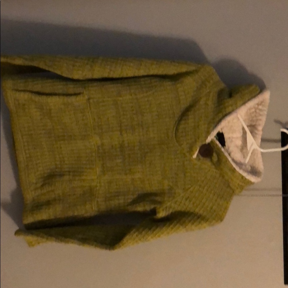 Koppen fleece sweater